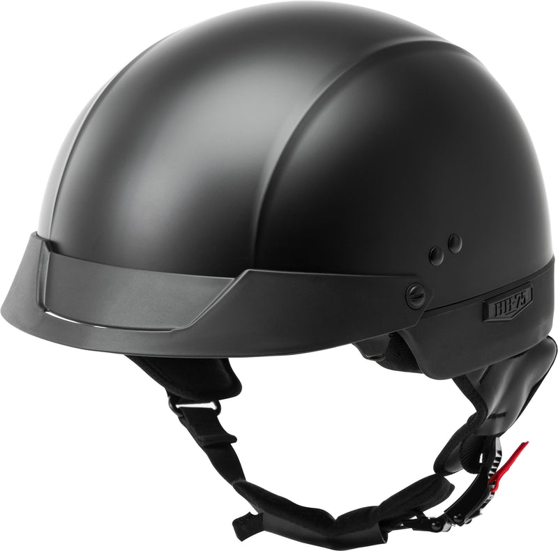 GMAX HH-75 Motorcycle Street Half Helmet