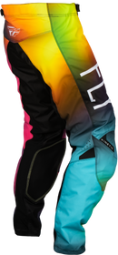 Fly Racing Kinetic Youth MX ATV Off-Road Motocross Pants