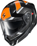 ScorpionEXO GT930 Dual Open Full Face Transformer Motorcycle Helmet Bluetooth Ready Speaker Pockets DOT ECE P/J Approved Adult