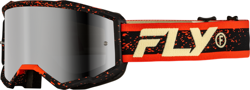 Fly Racing Zone MX ATV Off-Road Riding Goggle