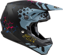 Fly Racing Youth Forumula CC MX ATV Off-Road Motocross Helmet