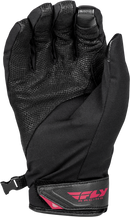 Fly Racing Snow Title Long Gloves