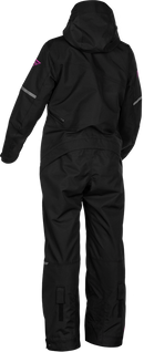 Fly Racinig Women's Cobalt Monosuit Snow Suit