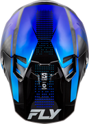 Fly Racing Adult Formula S Carbon Protocol MX ATV Off-Road Riding Helmet, DOT/FMVSS 218 Approved