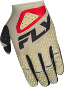 Fly Racing Men's Kinetic Center/Sym MX ATV Off-Road Riding Gloves