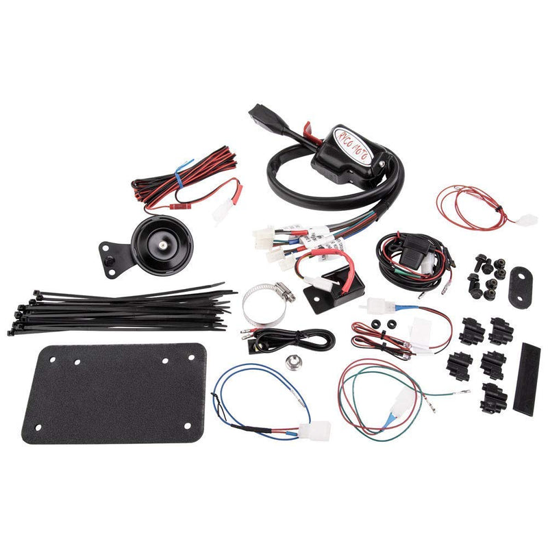 Ryco Moto Street Legal Kits For Artic Cat, Textron, Tracker SXS Vehicles