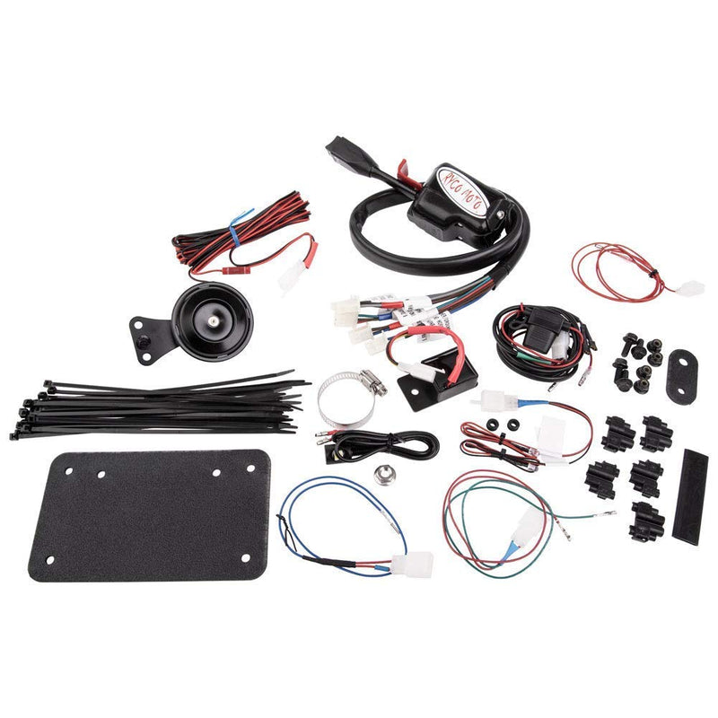 Ryco Moto Street Legal Kits For Can-AM SXS Vehicles