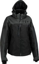 Fly Racing Women's Carbon Snow Jacket