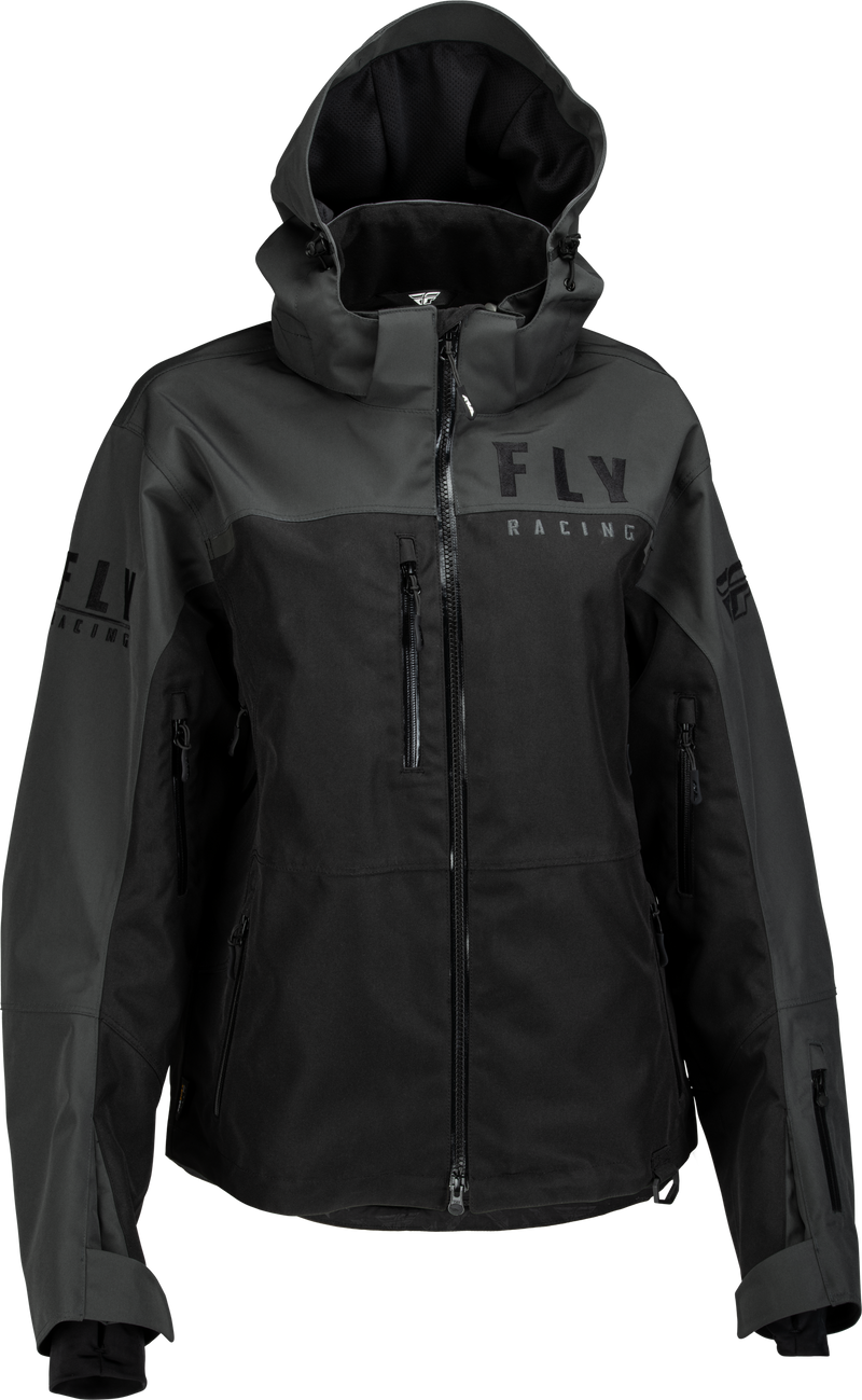 Fly Racing Women's Carbon Snow Jacket