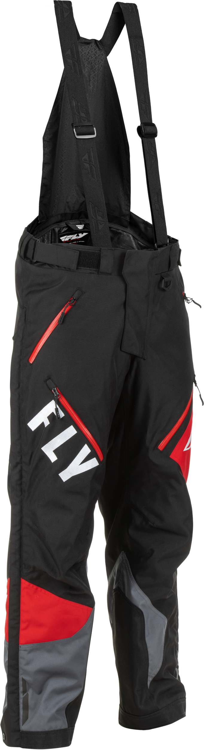 Fly Racing SNX Pro Snow Jacket/Bib Combo