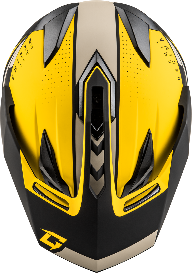 Gmax GM-11 Decima Off-Road Helmet