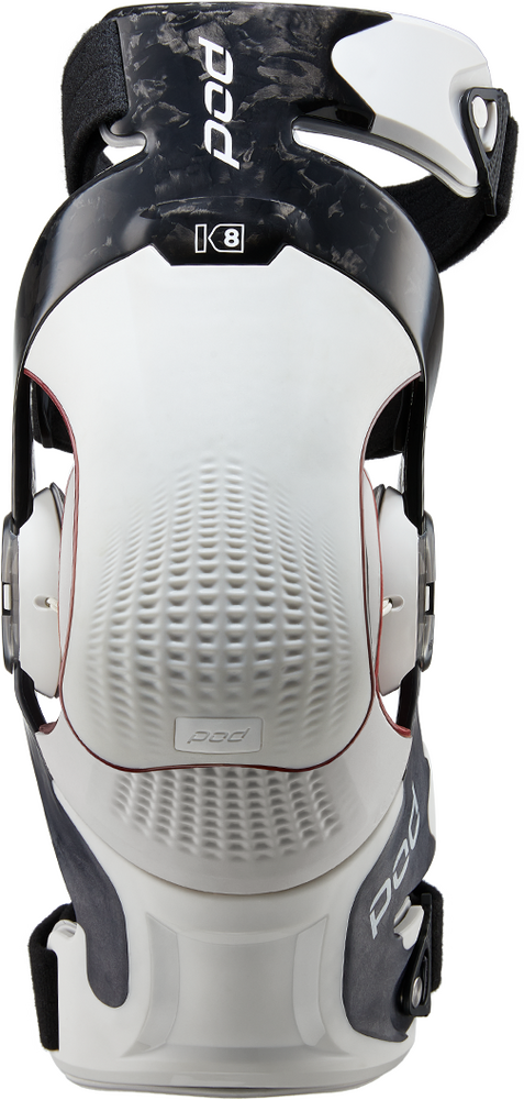 Pod K8 3.0 Knee Brace Carbon (Right Only)