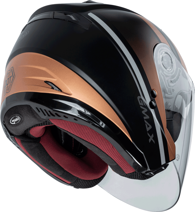 GMAX OF-77 Open-Face Street Helmet
