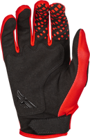 Fly Racing Men's Kinetic Center/Sym MX ATV Off-Road Riding Gloves