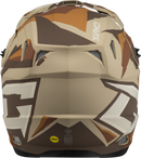 Gmax MX-96 Splinter Off-Road/MX Helmet