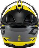 Gmax GM-11 Ronin Snow Helmet with Electric Shield