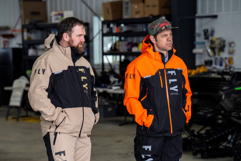 Fly Racing Carbon Jacket