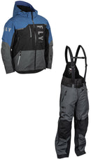 Fly Racing Carbon Snow Jacket and Bib Combo Set