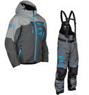 Fly Racing Carbon Snow Jacket/Bib Combo
