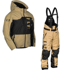 Fly Racing Carbon Snow Jacket/Bib Combo