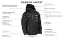 Fly Racing Carbon Snow Jacket