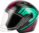 Gmax OF-87 Duke Open Face Helmet