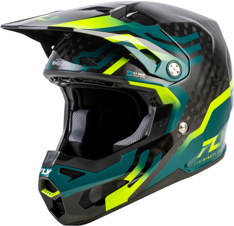 Fly Racing Formula S Carbon BYTE Helmet