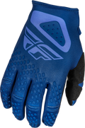 Fly Racing Youth Kinetic Center/Sym MX ATV Off-Road Riding Gloves