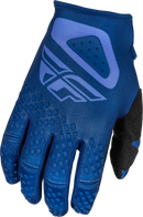 Fly Racing Youth Kinetic Center/Sym MX ATV Off-Road Riding Gloves