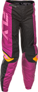 Fly Racing Women's F-16 Moto Gear Set - Pant and Jersey Combo