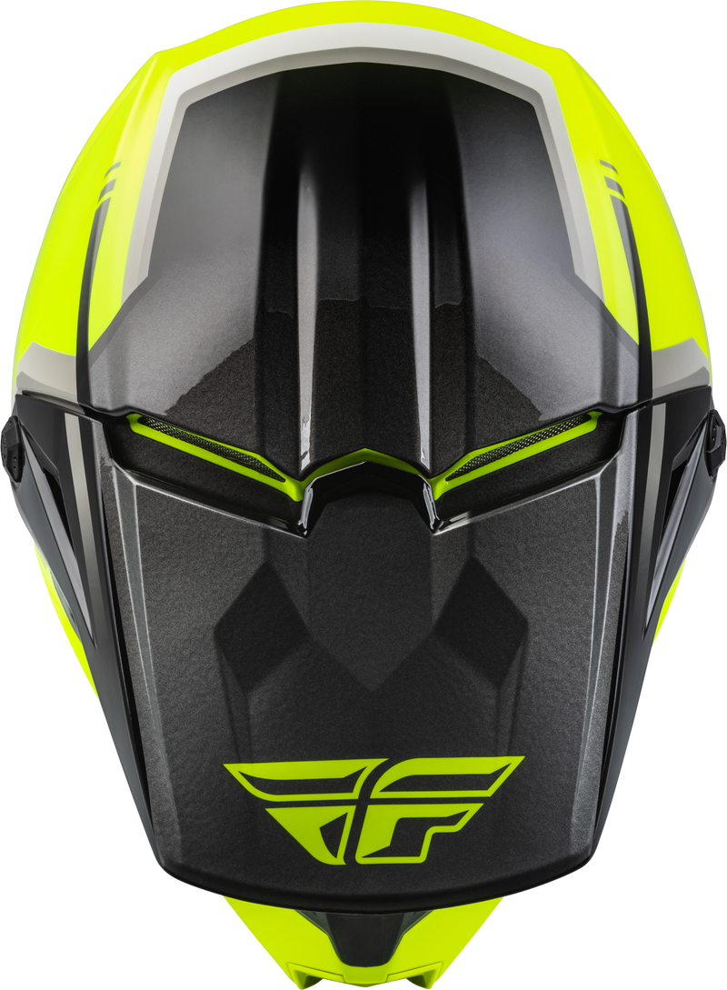 Fly Racing Kinetic Vision Off-Road Motorcycle Helmets