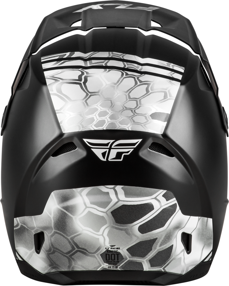 Fly Racing Kinetic Verdict Helmet