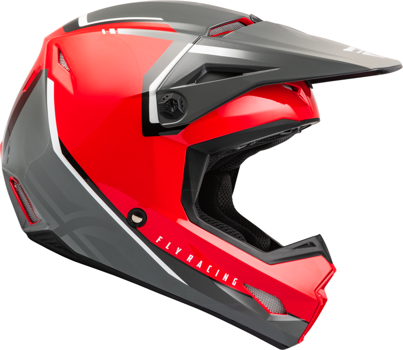 Fly Racing Kinetic Vision Off-Road Motorcycle Helmets