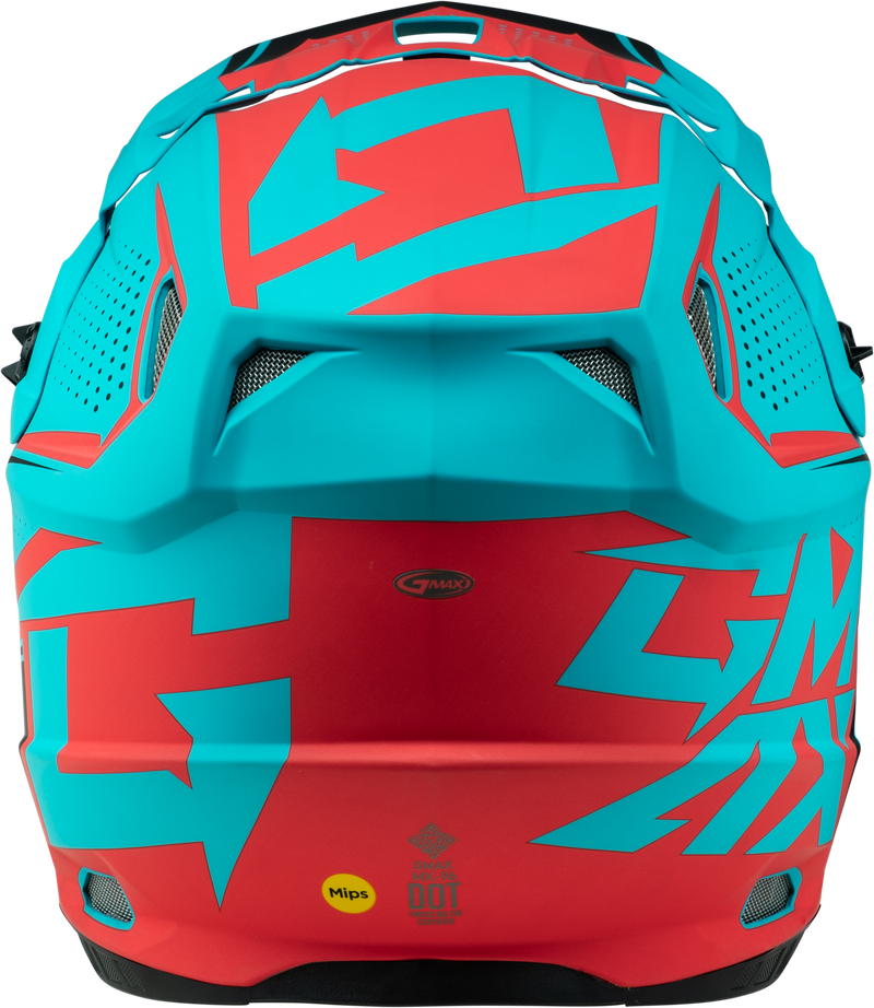 Gmax MX-96 502 Off-Road/MX Helmet