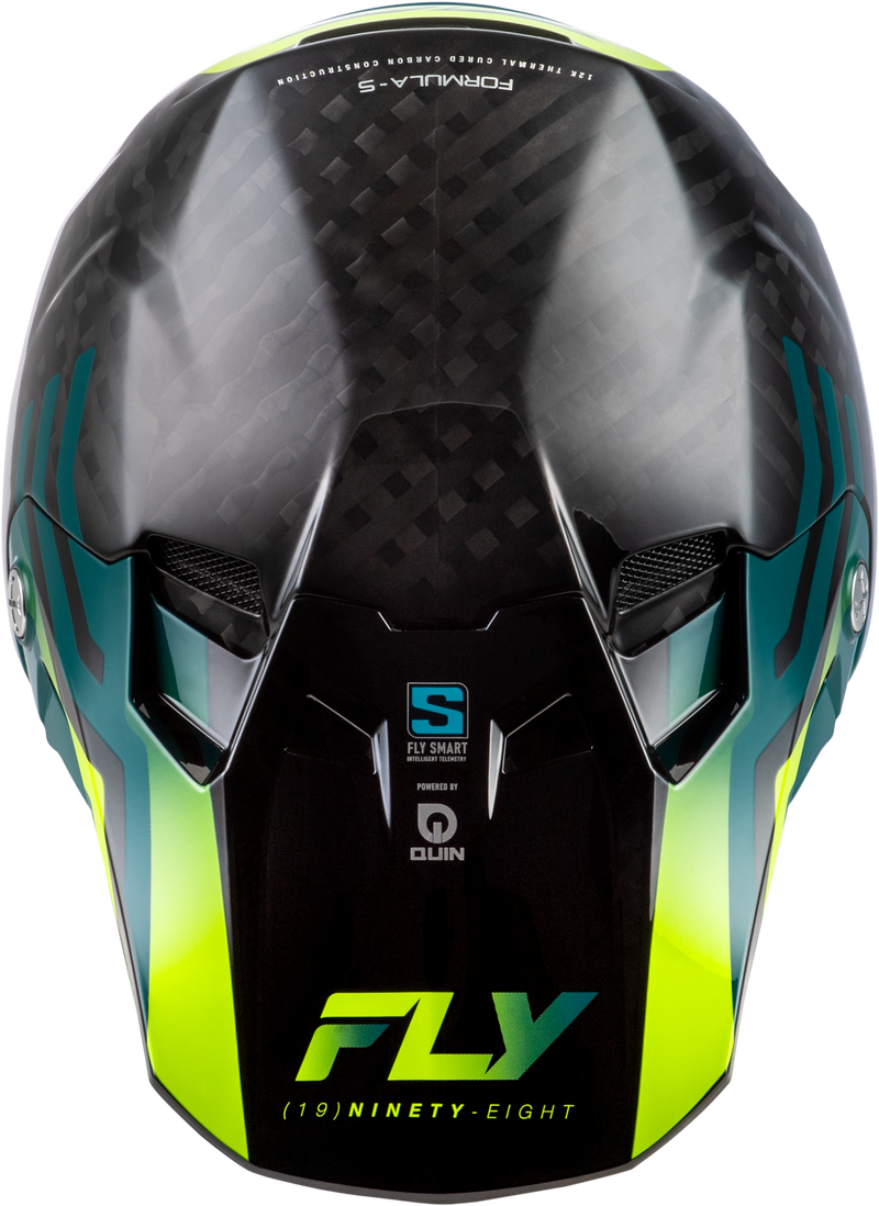 Fly Racing Formula S Carbon BYTE Helmet