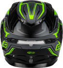 Gmax MD-01S Transistor Snow Helmet Rear LED Light