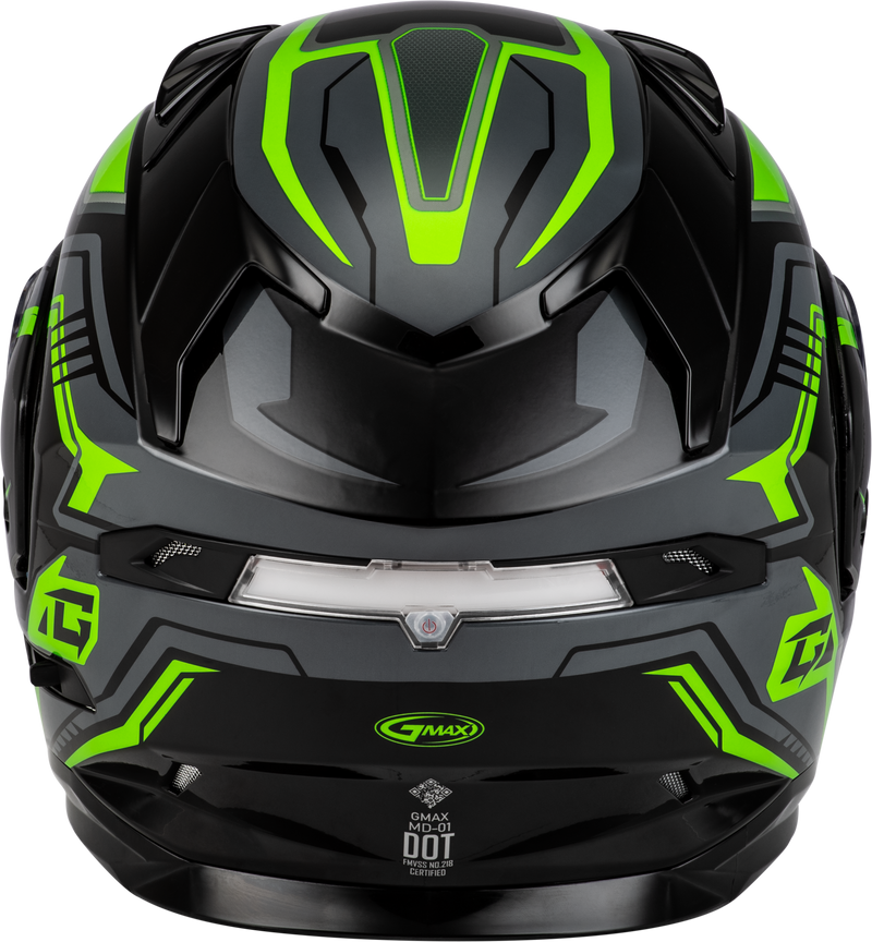 Gmax MD-01S Transistor Snow Helmet Rear LED Light