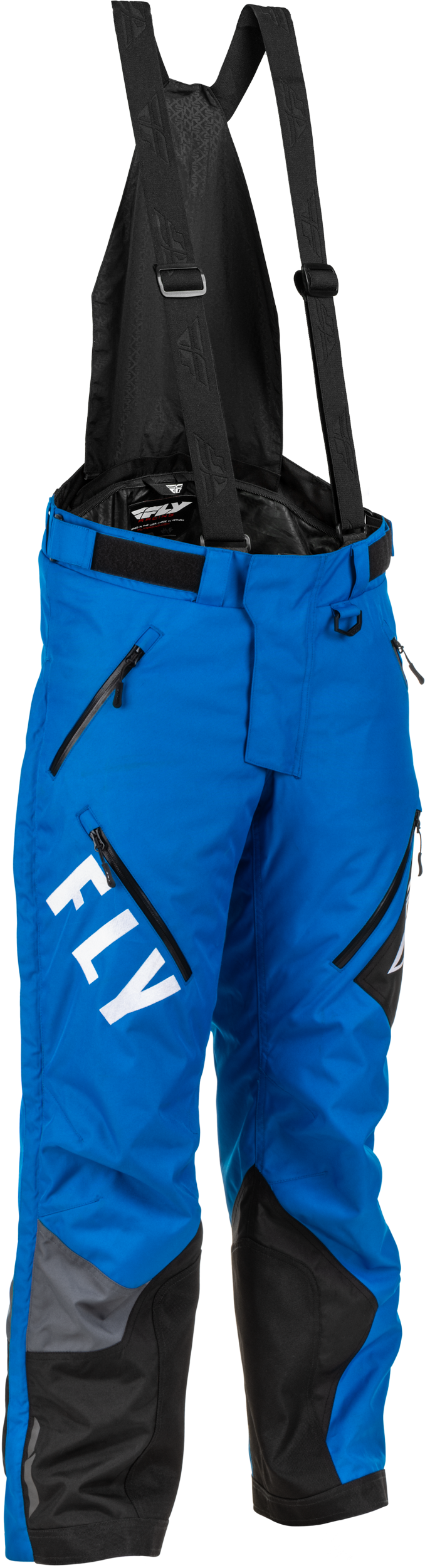 Fly Racing SNX Pro Snow Jacket/Bib Combo