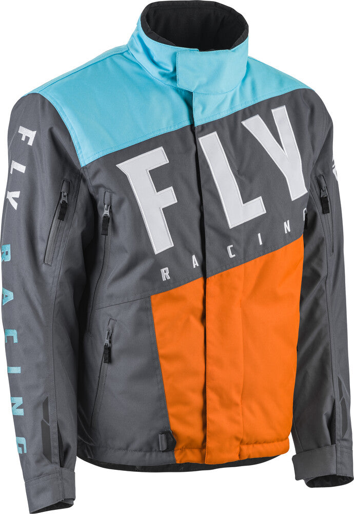 Fly Racing Youth SNX Pro Snow Jacket