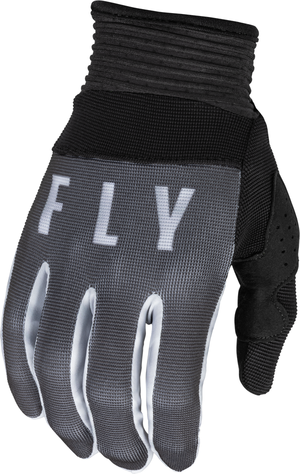Fly Racing 2023 Adult F-16 Gloves (Grey/Black, XX-Large)