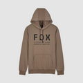 Fox Racing Non Stop Fleece Pull Over Hoodie