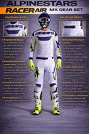 Alpinestars Racer Air Riway/Portl Gear Set