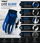 Fly Racing Lite Glove