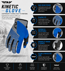 Fly Racing Youth Kinetic Glove