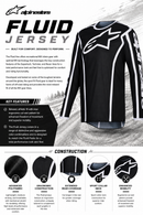 Alpinestars Fluid Apex Jersey