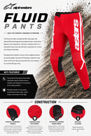 Alpinestars Fluid Haul Pants