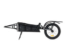 Bakcou Single Wheel Trailer (Compatible with Mule and Storm)