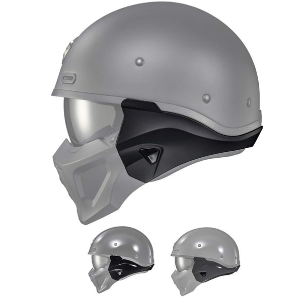 scorpion covert x helmets Scorpion Covert X Neck Cover