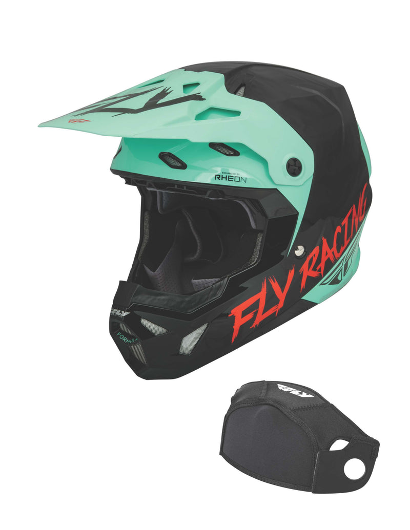 Fly Racing Cold Weather Formula CP Helmet