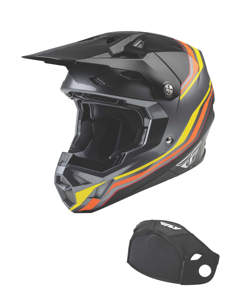 Fly Racing Cold Weather Formula CP Helmet
